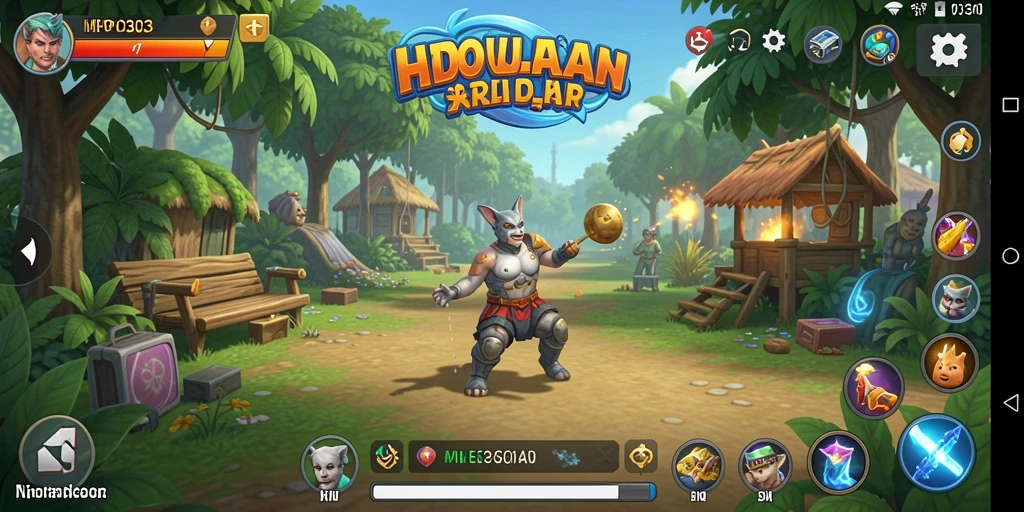 Gameplay MPO303 yang mendalam dan interaktif, menampilkan simulasi hidup.