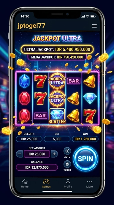Proses unduh aplikasi di jptogel77 yang cepat dan efisien.