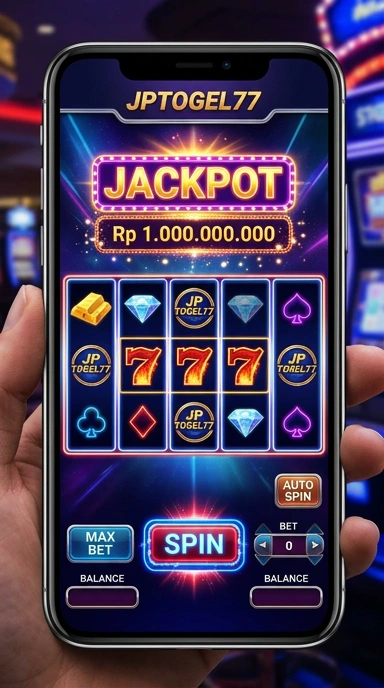 Fitur dukungan pelanggan jptogel77 yang siap membantu kapan saja.